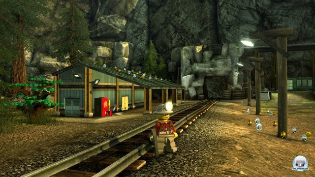 Screenshot - Lego City: Undercover (Wii_U) 92432687