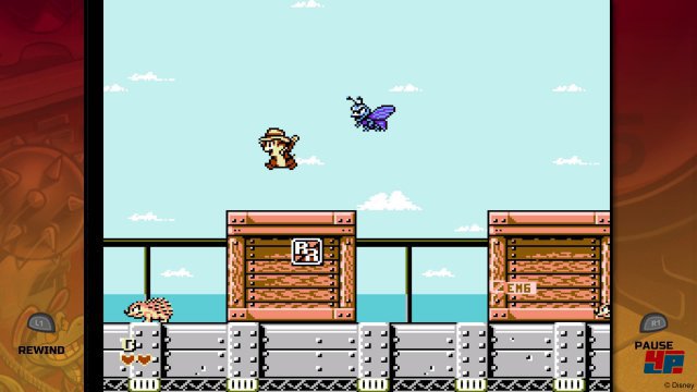 Screenshot - The Disney Afternoon Collection (PC)
