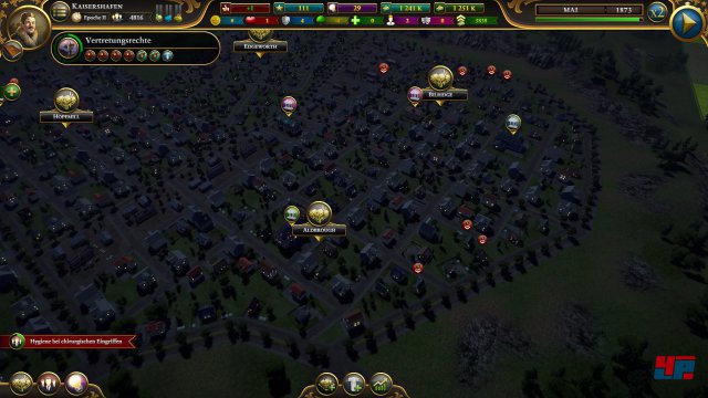 Screenshot - Urban Empire (PC) 92539770