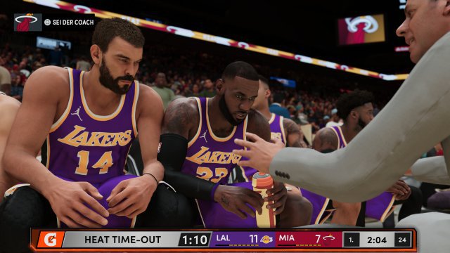 Screenshot - NBA 2K21 (PlayStation5)