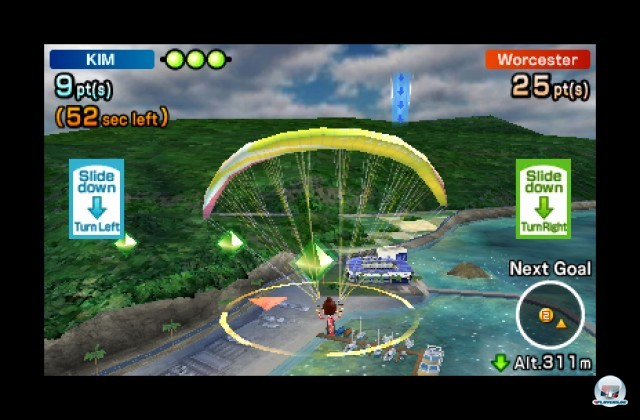 Screenshot - DualPenSports (3DS) 2237944