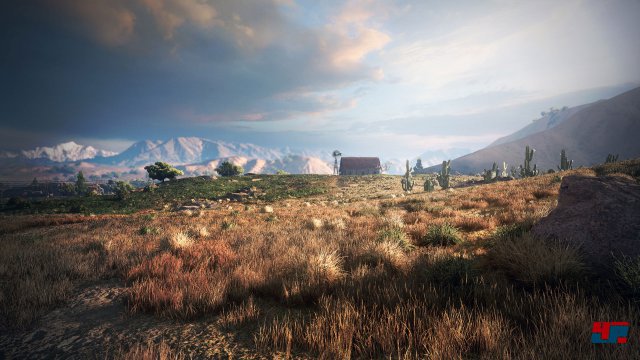 Screenshot - Wild West Online (PC)