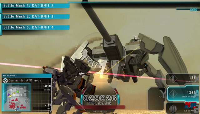 Screenshot - Assault Gunners HD Edition (Switch) 92568813
