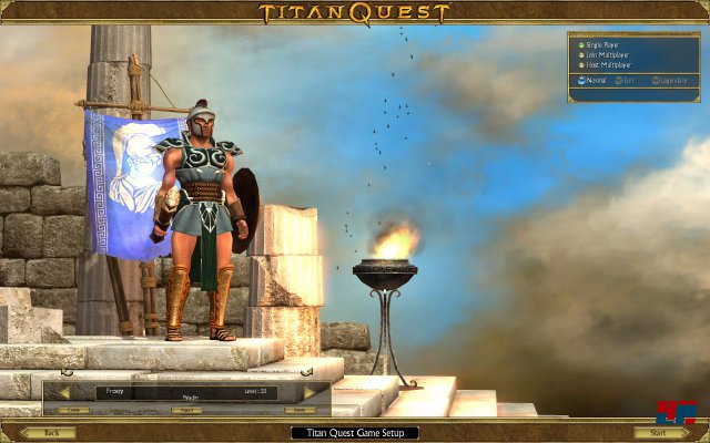 Screenshot - Titan Quest (PC) 92532580