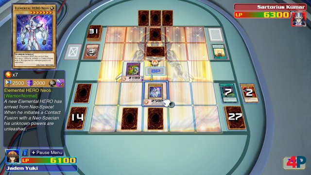 Screenshot - Yu-Gi-Oh! Legacy of the Duelist: Link Evolution (Switch)