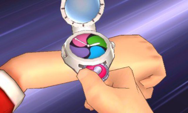 Screenshot - Yo-Kai Watch (3DS)