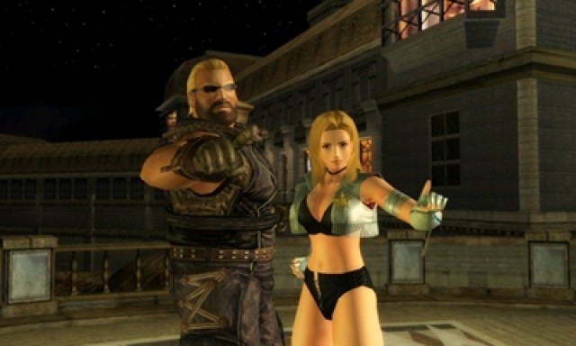 Screenshot - Dead or Alive: Dimensions (NDS) 2224108