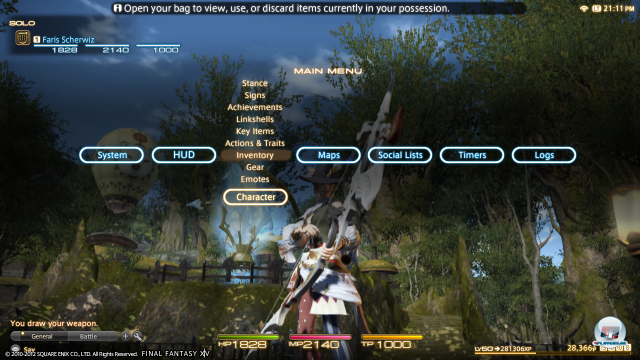 Screenshot - Final Fantasy XIV Online (PlayStation3) 92411737