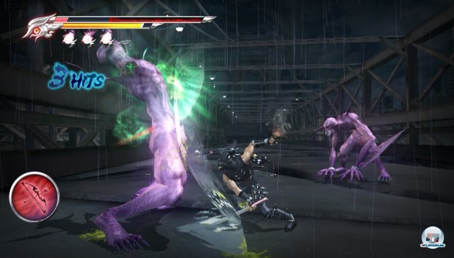 Screenshot - Ninja Gaiden: Sigma 2 (PS_Vita) 92447402