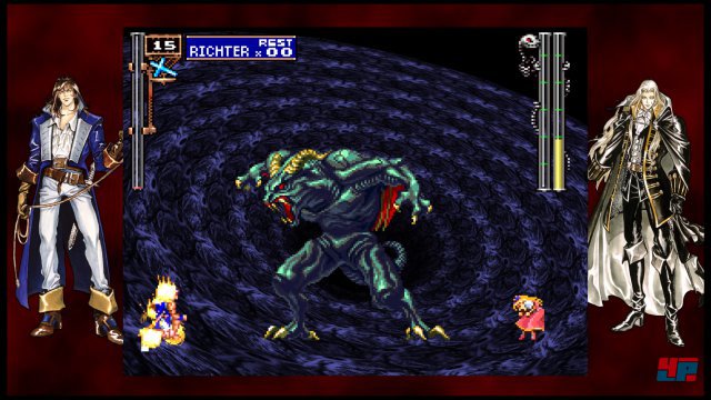 Screenshot - Castlevania Requiem: Symphony of the Night and Rondo of Blood (PS4) 92576326