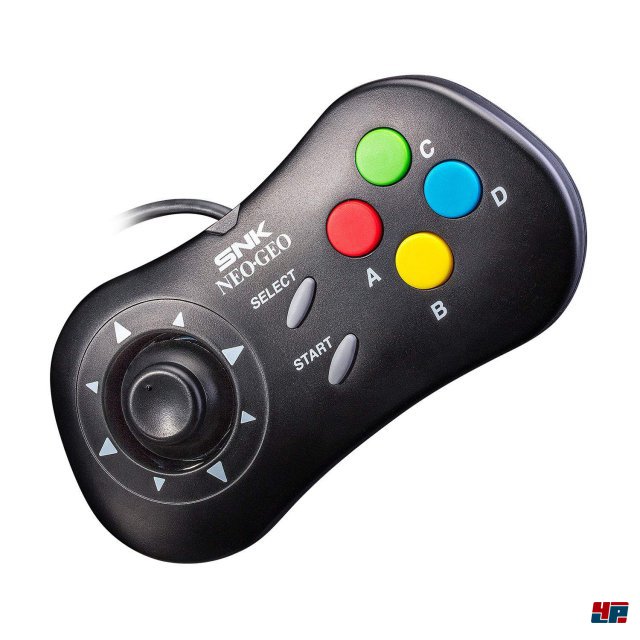 Screenshot - Neo Geo Mini (Spielkultur) 92576527