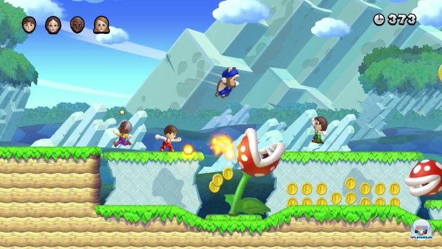 Screenshot - New Super Mario Bros. U (Wii_U) 92401152