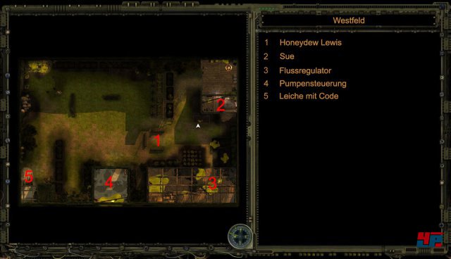 Screenshot - Wasteland 2 (PC) 92491349