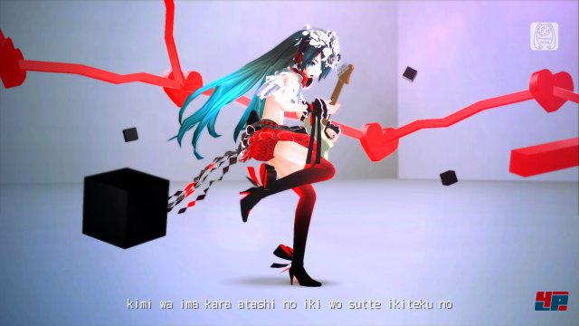Screenshot - Hatsune Miku: Project Diva F 2nd (PlayStation3) 92496046