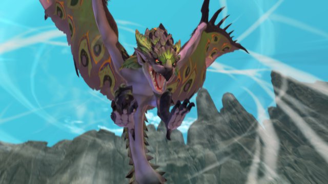 Screenshot - Monster Hunter Stories 2: Wings of Ruin (PC, Switch)