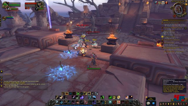 Screenshot - World of WarCraft: Battle for Azeroth (Mac) 92569731