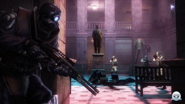 Screenshot - Resident Evil: Operation Raccoon City (360) 2285447
