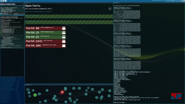 Screenshot - Hacknet (PC) 92512086