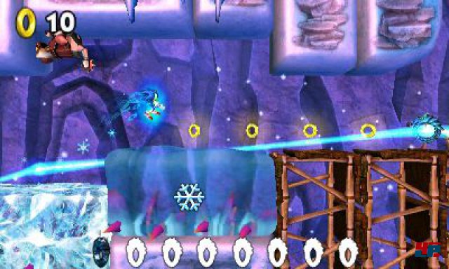 Screenshot - Sonic Boom: Feuer & Eis (3DS) 92534289