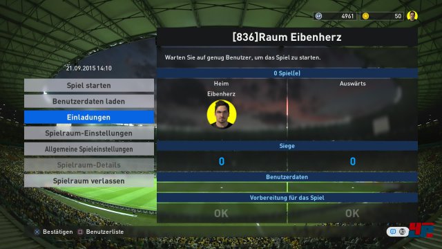 Screenshot - Pro Evolution Soccer 2016 (PlayStation4) 92513654