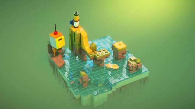 Screenshot - Lego Builder's Journey (PC) 92645008