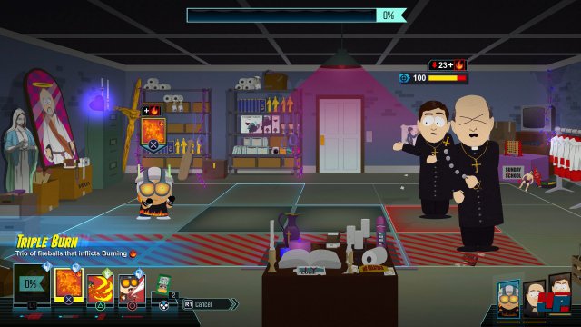 Screenshot - South Park: Die rektakulre Zerreiprobe (PC) 92552341