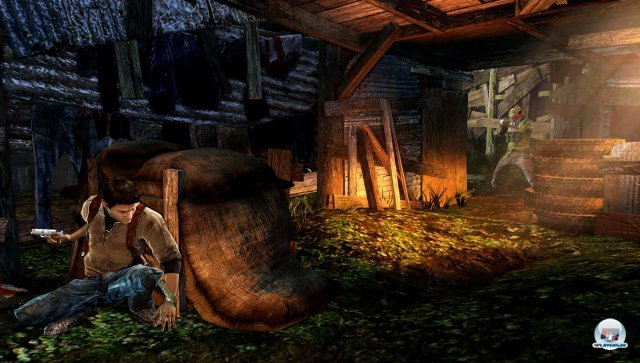 Screenshot - Uncharted: Golden Abyss (PS_Vita) 2266277