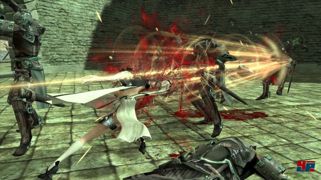 Screenshot - Drakengard 3 (PlayStation3) 92473203