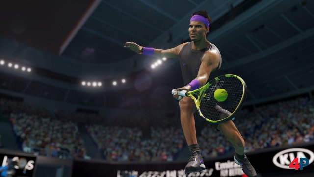 Screenshot - AO Tennis 2 (PC) 92601525