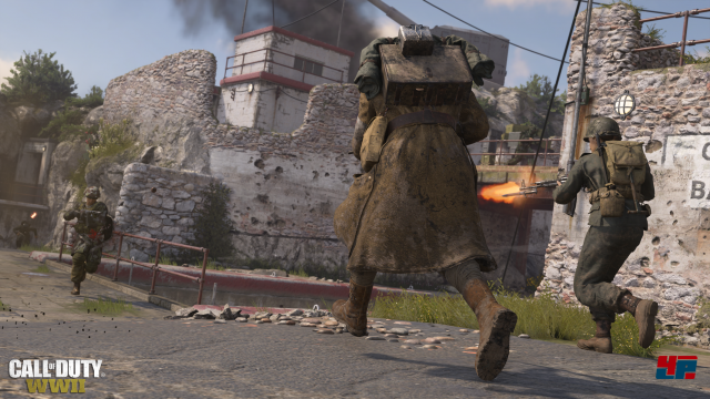 Screenshot - Call of Duty: WW2 (PC) 92555489
