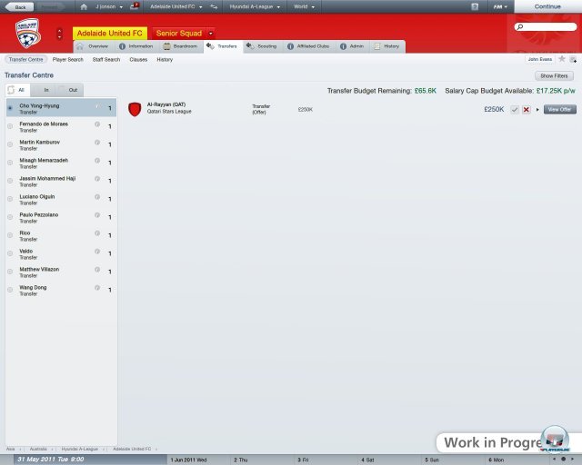 Screenshot - Football Manager 2012 (PC) 2281392