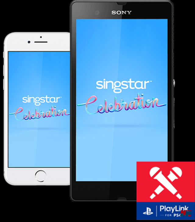 Mit der entsprechenden App verwandelt man sein Handy in ein SingStar-Mikrofon.