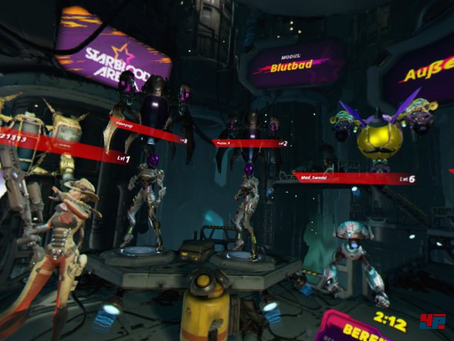 Screenshot - StarBlood Arena (PS4)