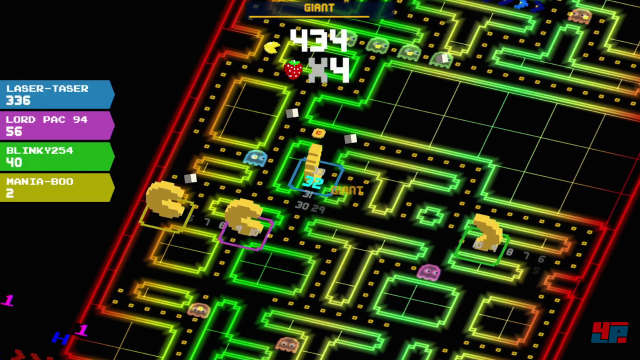 Screenshot - Pac-Man 256 (PC) 92528262