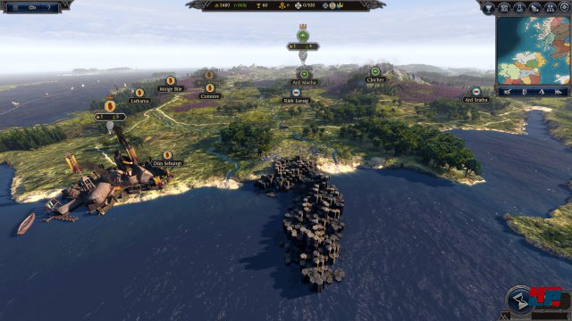 Screenshot - Total War Saga: Thrones of Britannia (PC) 92559044
