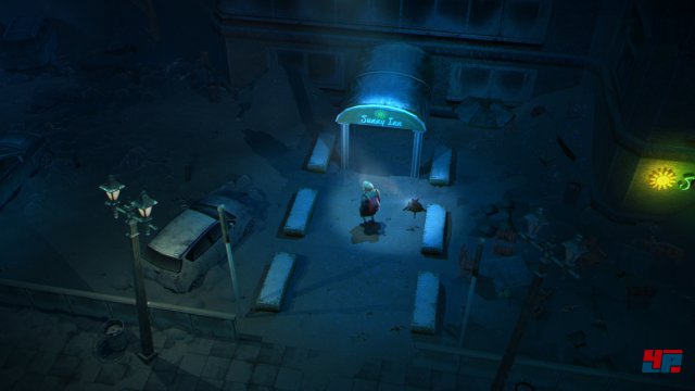 Screenshot - Impact Winter (PC)