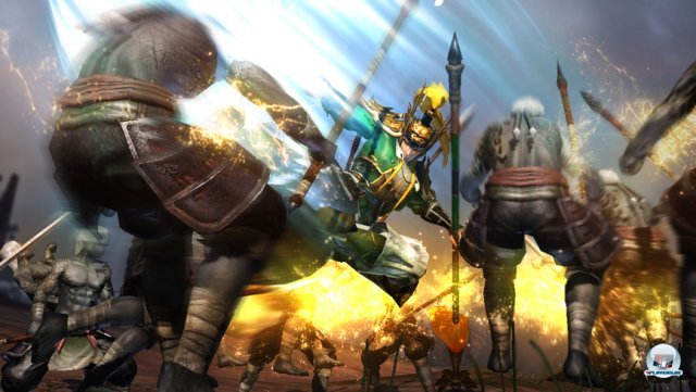 Screenshot - Warriors Orochi 3 (PlayStation3) 2312172