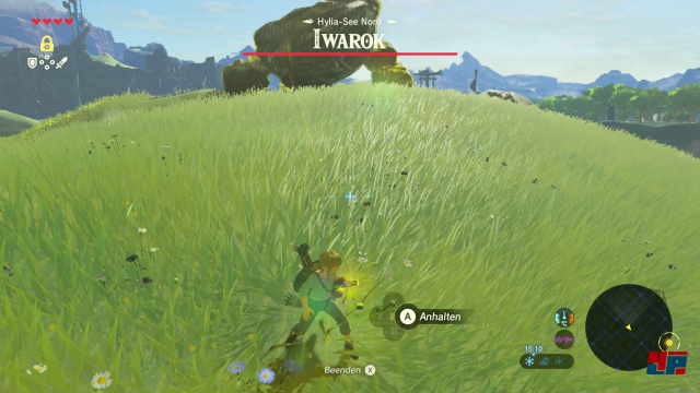 Screenshot - The Legend of Zelda: Breath of the Wild (Switch) 92541316