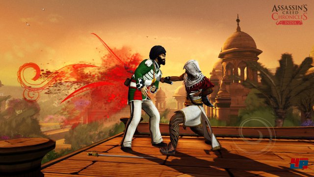 Screenshot - Assassin's Creed Chronicles: India (PC) 92517488