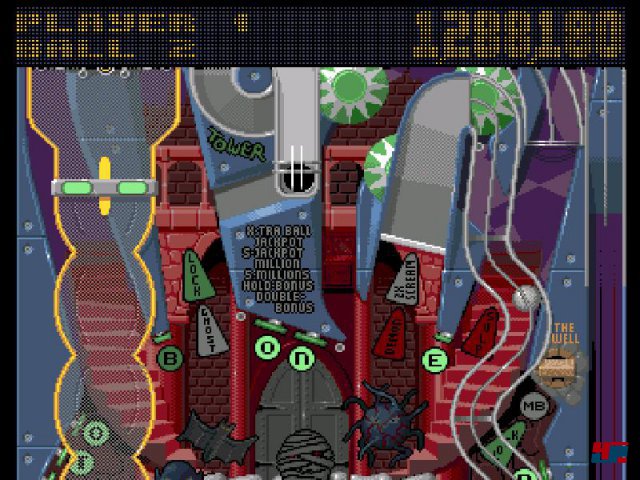 Screenshot - Pinball Fantasies (Oldie) (PC) 92473056