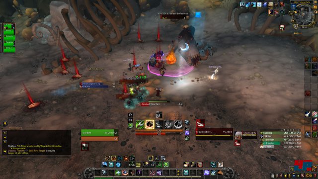 Screenshot - World of WarCraft: Battle for Azeroth (Mac) 92574767