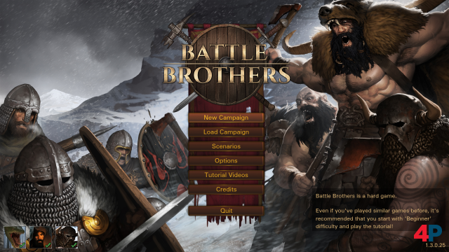 Screenshot - Battle Brothers (Switch) 92605157