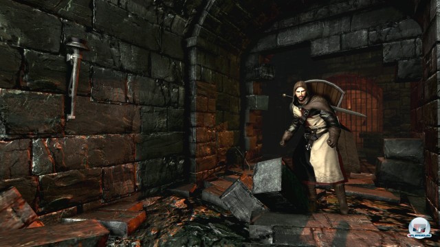 Screenshot - The First Templar (PC) 2220872