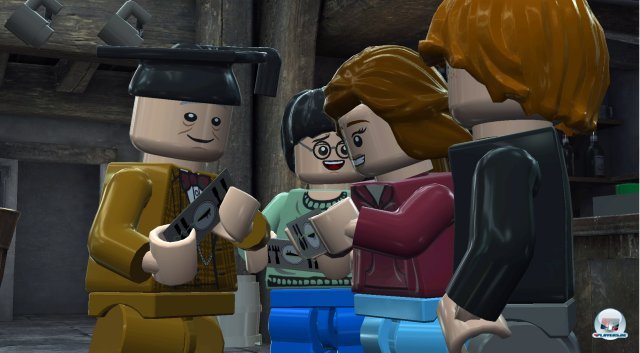 Screenshot - Lego Harry Potter: Die Jahre 5-7 (360) 2281917