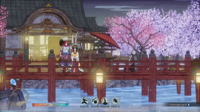 Screenshot - GetsuFumaDen: Undying Moon (PC)