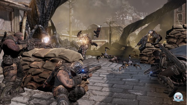 Screenshot - Gears of War 3 (360) 2244602