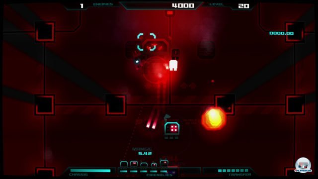 Screenshot - Droid Assault (PC)