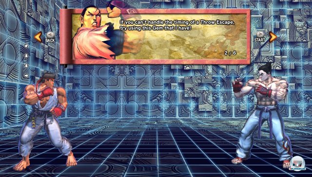 Screenshot - Street Fighter X Tekken (360) 2301947