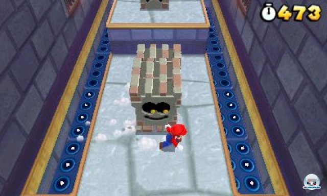 Screenshot - Super Mario 3D Land (3DS) 2272712