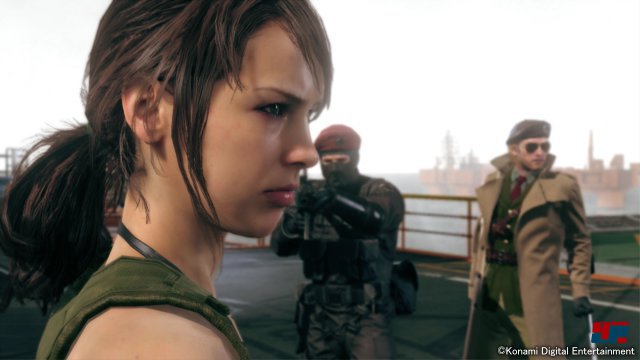 Screenshot - Metal Gear Solid 5: The Phantom Pain (360) 92490532